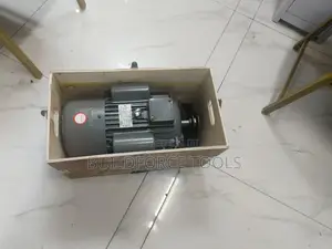 High Speed 5 Hp Single Phase Motor