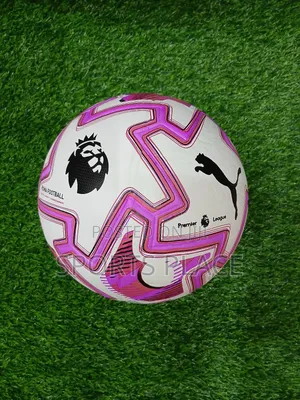 Premier League 2025/26 1st Matchball