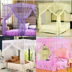 4 Stand Straight Mosquito Net* 