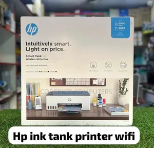 Hp Smart Tank 585 All-in-one Printer Wireless