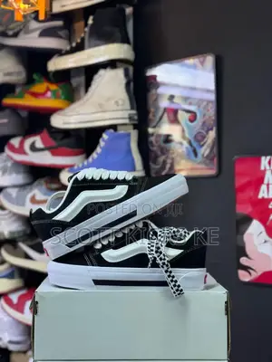 Vans Knu Tripple Sole