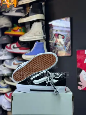 Vans Knu Tripple Sole