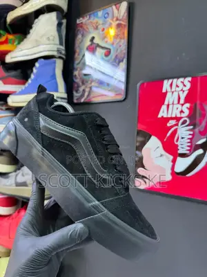 Vans Knu Tripple Sole