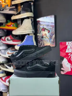 Vans Knu Tripple Sole
