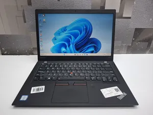 Laptop Lenovo ThinkPad T470s 8GB Intel Core i5 SSD 256GB