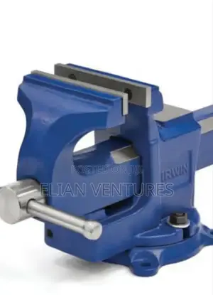 Original 7 Inch Bench Vice