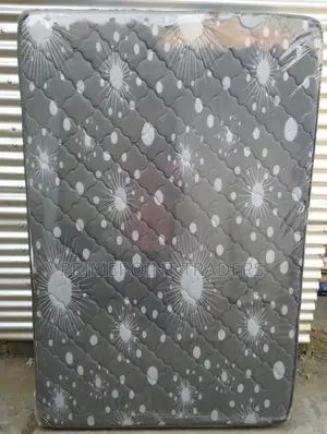 Superfoam Morning Glory Mattress - 4x6 (8 Inches) Quilted