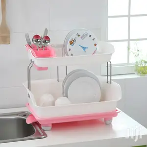 2 Tier Dish Rack