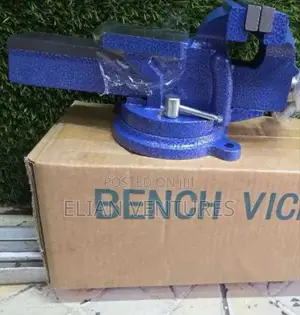 Heavy Duty 4 Inch Bench Vice