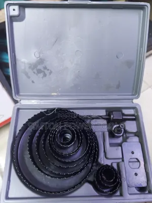 Industrial Hole Saw 16 Pieces