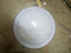 Modern 24wts 3 Colour Led Fullmoon Ceiling Light