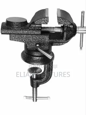 Ideal 2 Inch Bench Vice