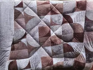 Woolen Blanket 
Size 5x8