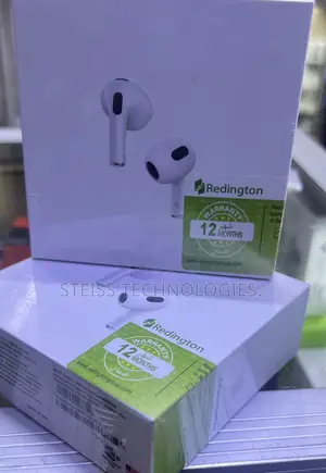 Redington 3rd Gen Wireless Apple Airpods