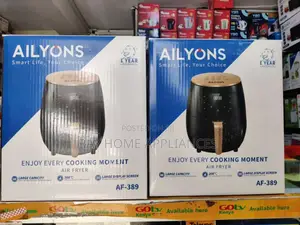 Ailyons Air Fryer 5 Litres