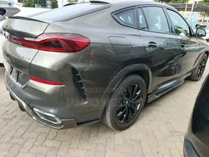 BMW X6 2022