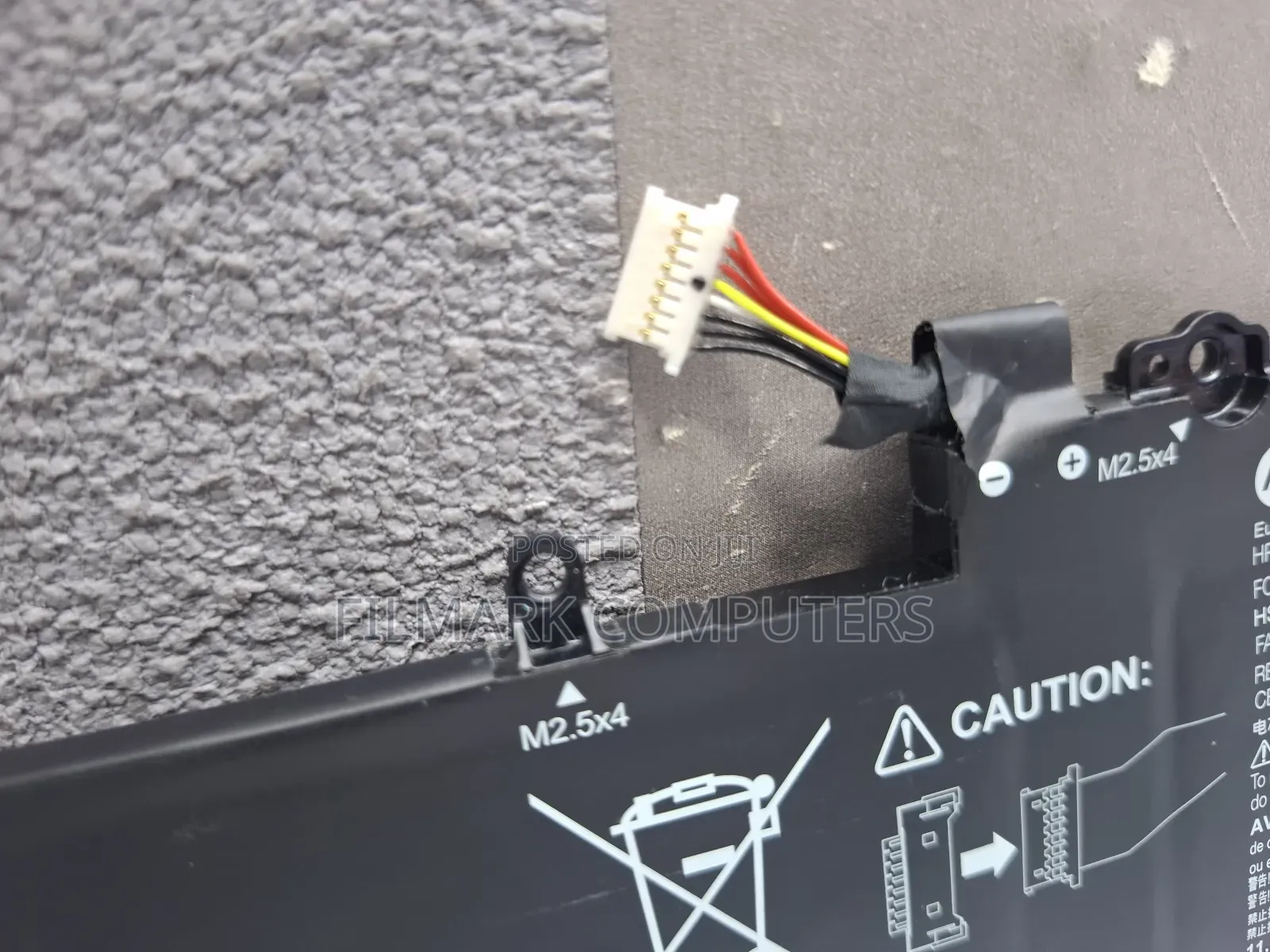 Hp Elitebook 840 G5 Ss03xl Original Battery