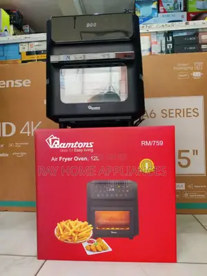 Ramtons Air Fryer and Oven Rm/759