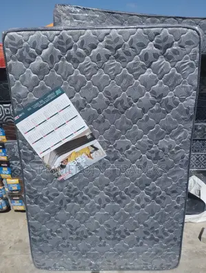 Superfoam Morning Glory 4x6x10 Quilted Mattress Medium Density
