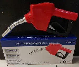 Automatic Fuel Transfer Nozzle, Model 11a.