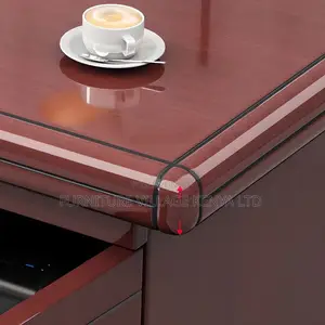 120cm Executive Office Desk With Drawers