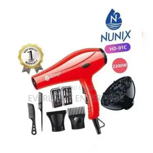 Nunix Blowdry