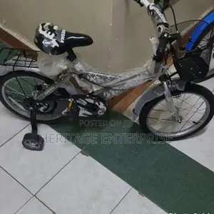 Bike , Bicycle With Basket Size 16