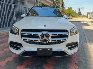 Mercedes-Benz GLS-Class 2020 Pearl