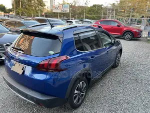 Peugeot 2008 1.2 PureTech (155 Hp) 2020 Blue