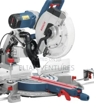 New Arrival Bosch Sliding Mitre Saw