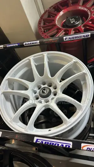 16 Inch Alloy Rims Ractis