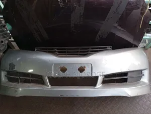 Wish 2010 Front Bumper