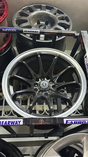 16 Inch Alloy Wheels Demio/Vitz/Succeed