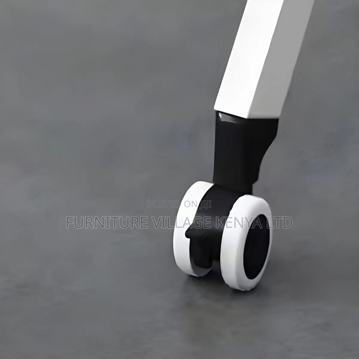 Modern Folding Desk With Wheels