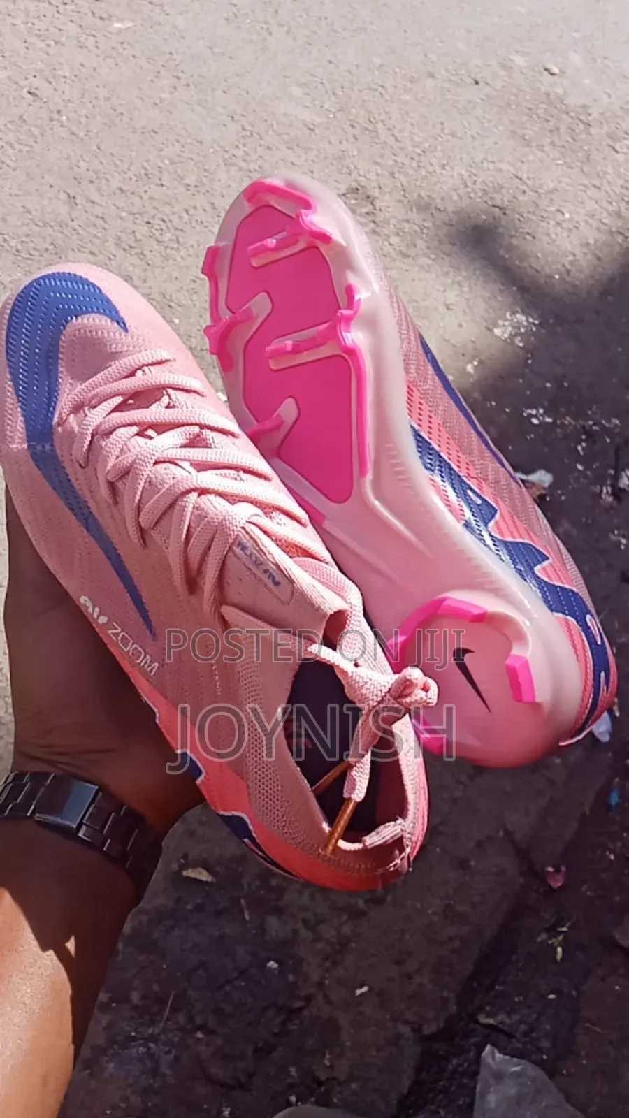 All Types Soccer Boots