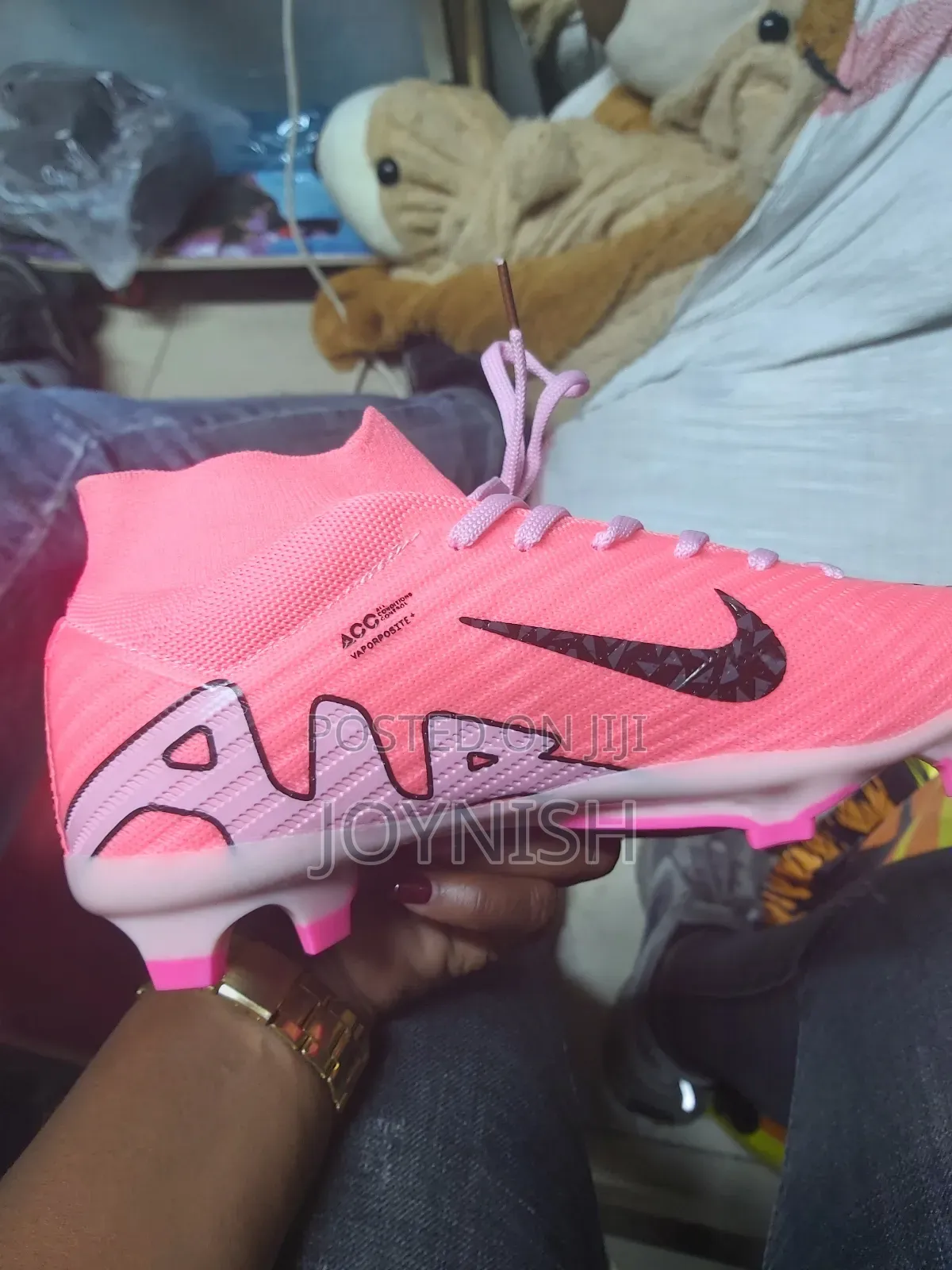 All Types Soccer Boots