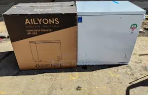 Ailyons Deep Freezer 150l