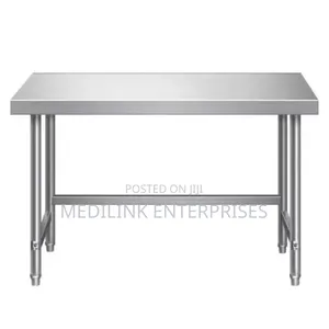 Standard Working Tables 4*2ft