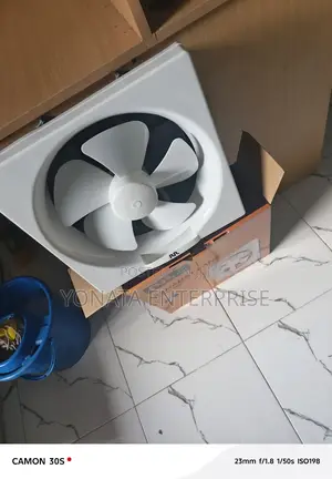 8" Extractor Fan Suppliers