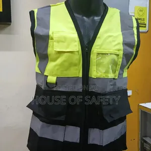 Daily Wear Dustcoat Busy Site Workwear