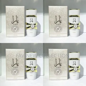 White Yara Perfume