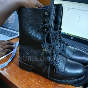 Security Boot High Cut Boots Offer