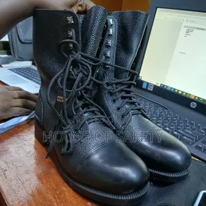 Patrol Damp Conditions Boots for Guards