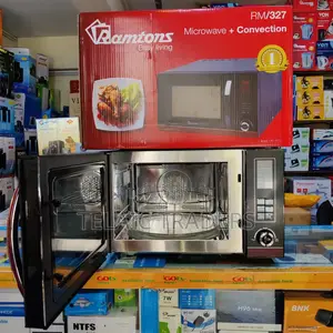 *Ramtons Microwave + Convection Oven 28litres