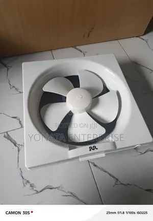 Duration 12" Exhaust Fan Rr Brand