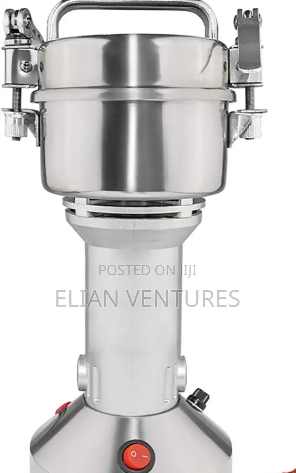 New Arrival 400 Grammes Flour Grinder