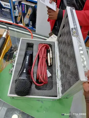 Sennheiser Dynamic Microphone
