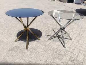 Top Glass Dinning Tables