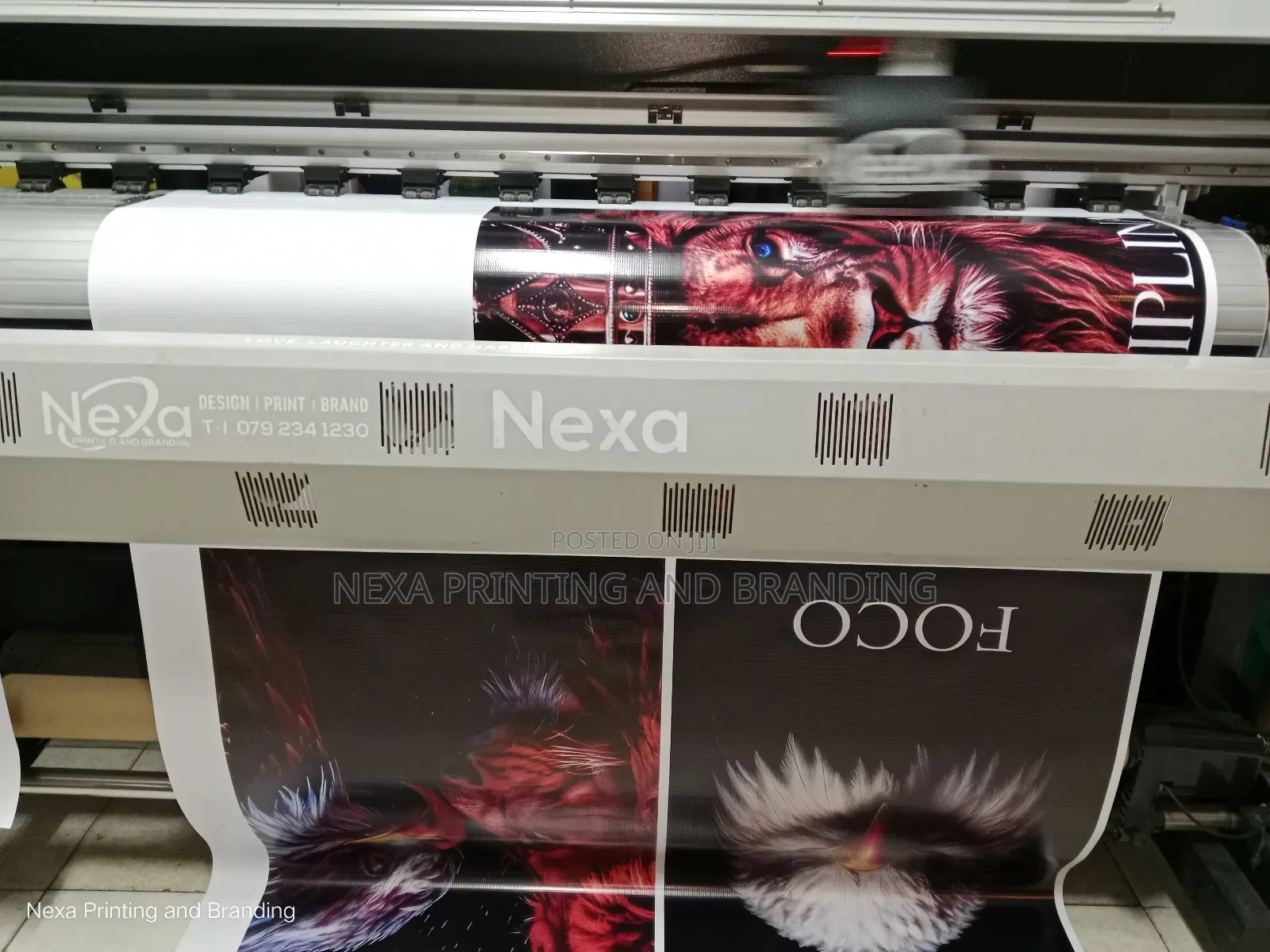 Banner And Sticker Express Printing