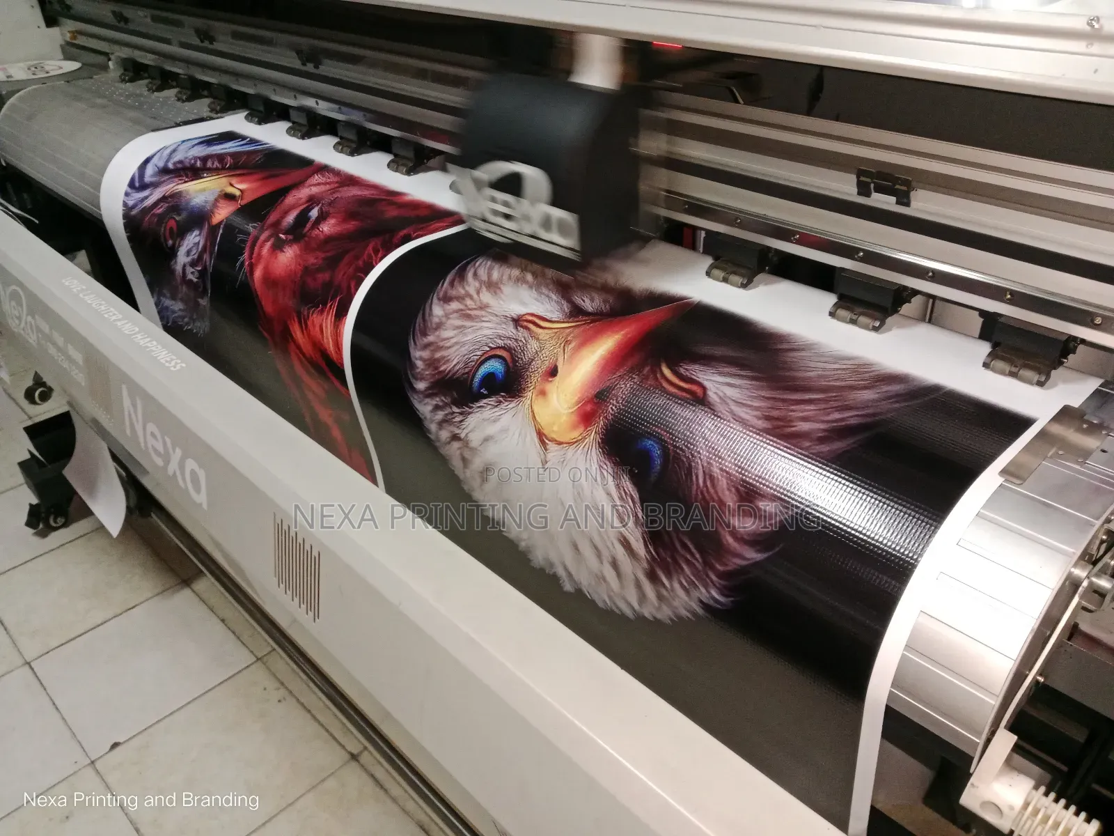 Banner And Sticker Express Printing